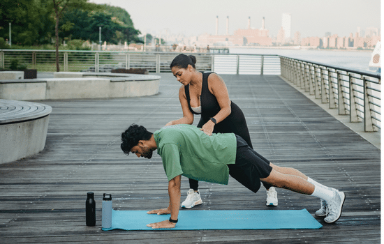 Exercícios físicos e qualidade de vida