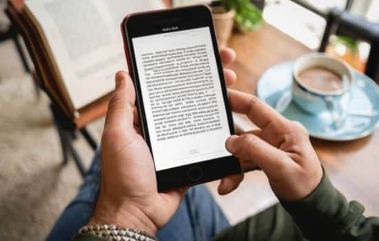 Aplicaciones para leer libros electrónicos gratis