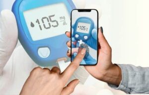 Adiós, medidor de glucosa