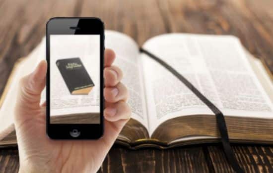 Biblia YouVersion: La Biblia en tu bolsillo