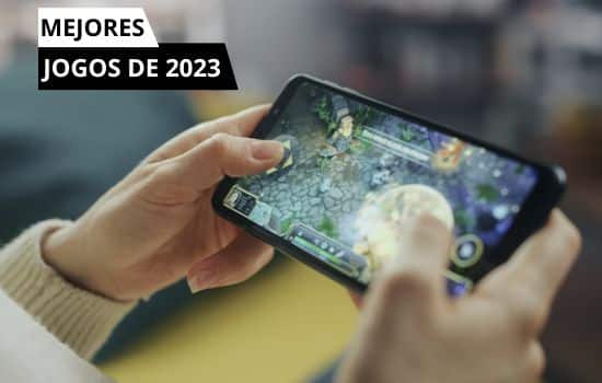 Los 5 mejores juegos para celular de 2023