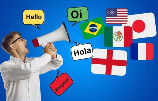 Aprenda rápidamente otro idioma con estas aplicaciones