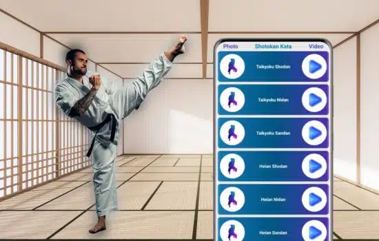 El Karate al Alcance de tu Mano con Aplicaciones Móviles