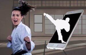 Transformando tu Smartphone en un Dojo Virtual