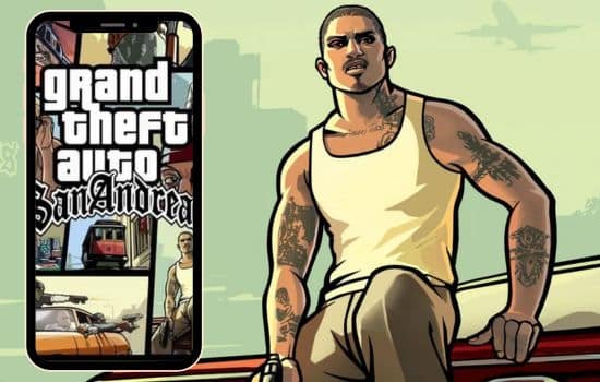 La Magia de GTA: San Andreas mobile