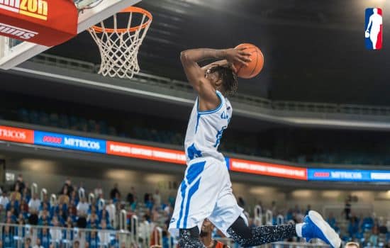 NBA: Prepárate para una Experiencia Inigualable de Baloncesto