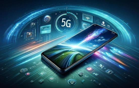 Transforma Tu Móvil en 5G: Desata el Potencial de Tu Smartphone