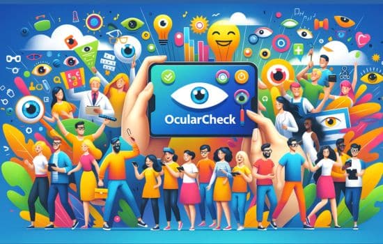 Descubre la Magia de Cuidar Tu Vista con OcularCheck