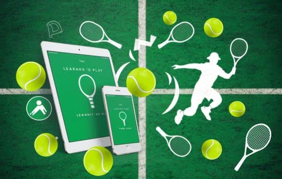 Mejores Aplicaciones Gratuitas para Aprender a Jugar Tenis!