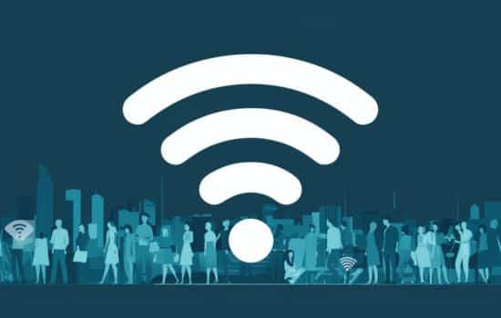 Aplicación para Conectarse a Wi-Fi Gratis