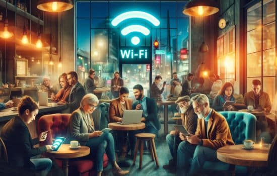 Wi-Fi Gratuito: Tu Pasaporte a la Conectividad Universal