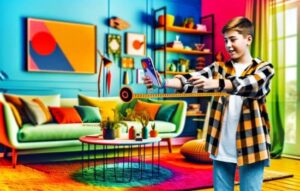 Aplicación Gratuita de Cinta Métrica para Medición