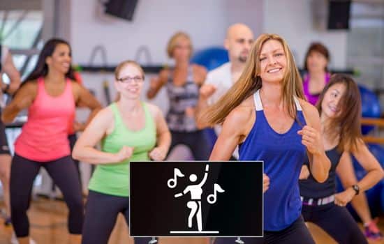 Aprende Zumba en Casa