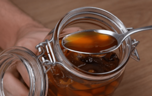 Jarabe Casero para Aumentar la Inmunidad