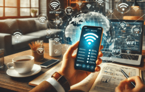 Descubre Redes WiFi con Estas Increíbles Aplicaciones