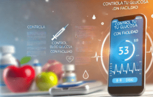 Mejores Aplicaciones Gratuitas para Monitorear Tu Glucosa