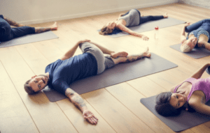 Aplicación para Hacer Estiramientos