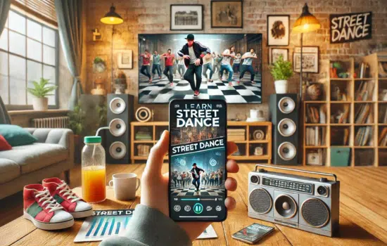 Aprende Street Dance Gratis