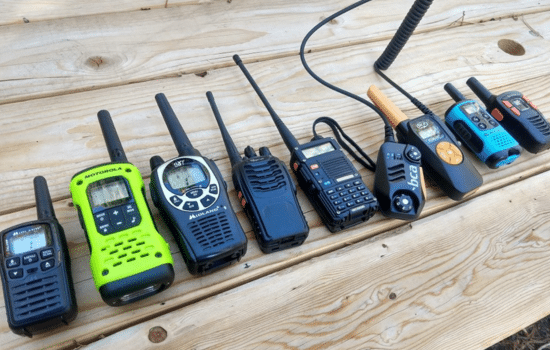 Aplicación Gratuita de Walkie Talkie