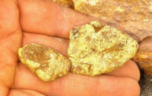 Encuentra Oro Donde Menos lo Esperas