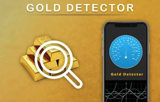 Detecta Oro Rápido y Fácilmente con Estas Apps