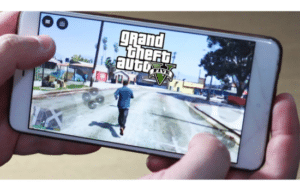 Lleva la Experiencia de GTA 5 a Tu Celular con Estas Apps