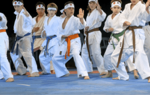 Aprende karate gratis y con rapidez