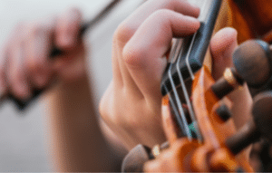 Aprende a tocar violín fácilmente