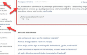 Descubre quién visita tu perfil
