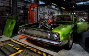 App gratuito para aprender mecánica automotriz