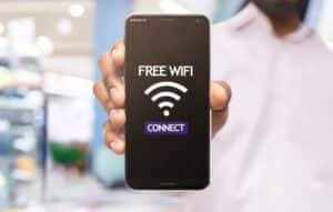 Conéctate Gratis Con Apps de WiFi
