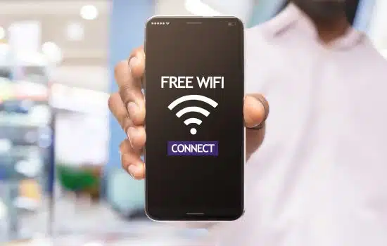 Conéctate Gratis Con Apps de WiFi