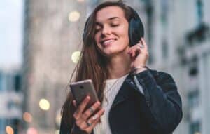 Escucha música offline sin costo