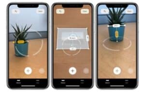 Convierte Tu Celular en Cinta Métrica