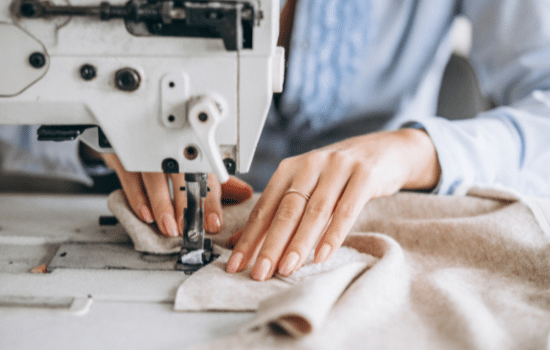 Aprende a coser con apps gratis