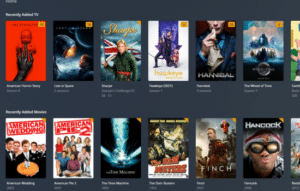 Disfruta películas y series gratis