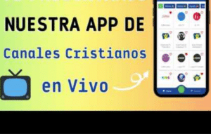 Disfruta la música cristiana sin conexión
