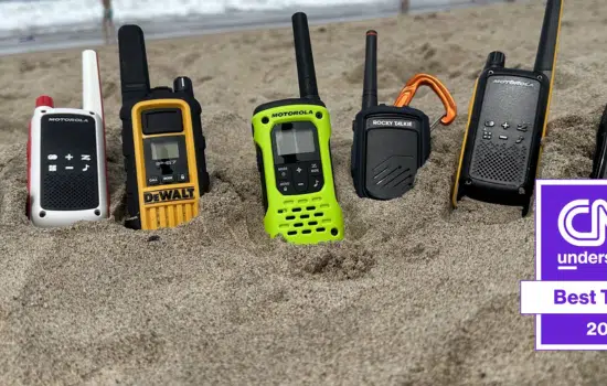 Comunícate globalmente con apps de walkie talkie