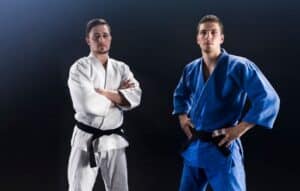 Aprende judo fácilmente con estas aplicaciones