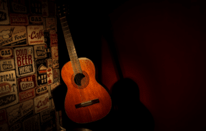 Tocar guitarra com facilidade