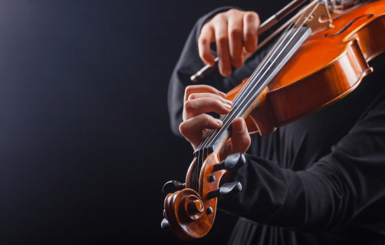 Aprende violín fácilmente con estas apps