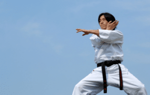 Aprende karate con nuestra app!