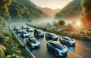 Top 10 autos eficientes y ecológicos