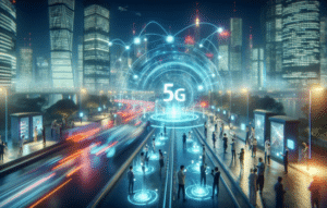 Conéctate al futuro con Aplicativo 5G