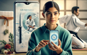 ¡Domina el judo con nuestra app!