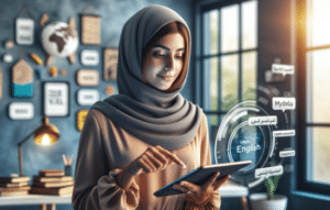 Domina inglés fácil con app revolucionaria