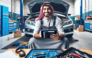 Domina tu coche con nuestra app!