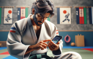 ¡Conviértete en un experto en judo!