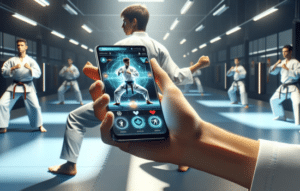 Domina karate con nuestra app