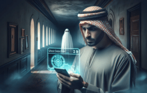 Detecta fantasmas con nuestra app paranormal